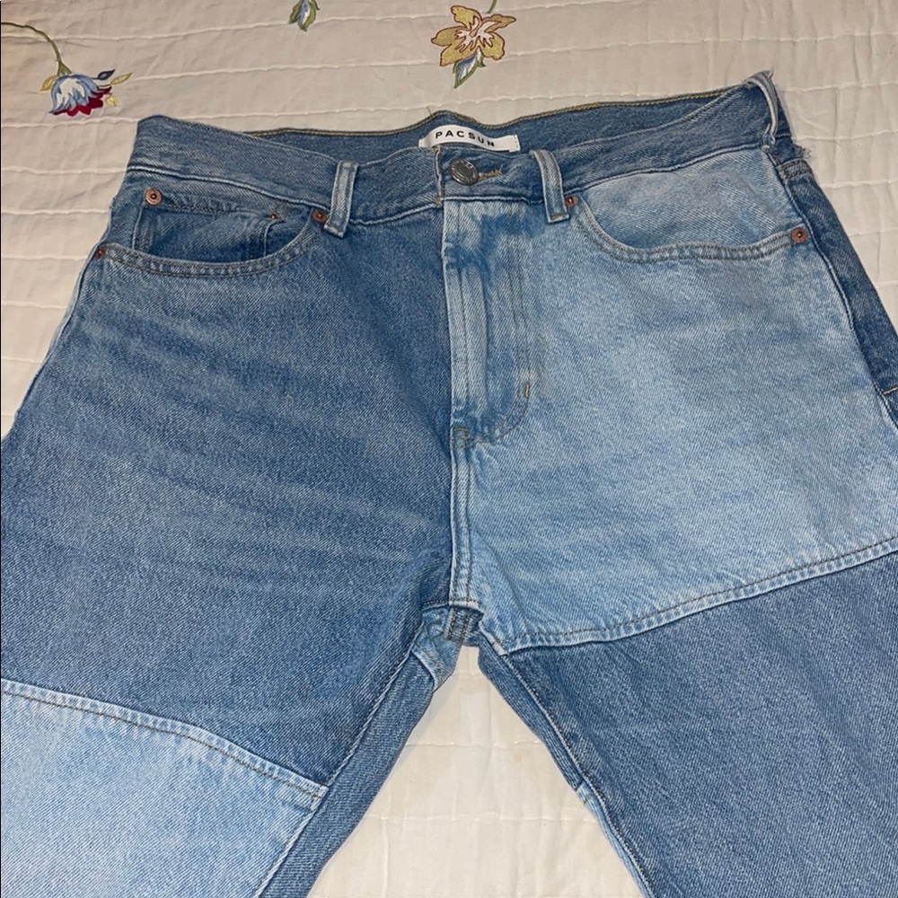 PacSun Blue Jeans